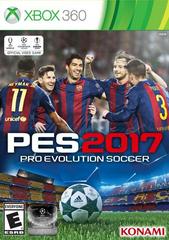 Pro Evolution Soccer 2017 - X360