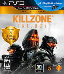 Killzone: Trilogy Collection - PS3
