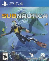 Subnautica - PS4