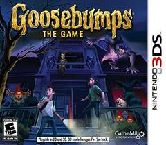 Goosebumps: The Game - 3DS