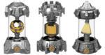 Tech Creation Crystal - Skylanders