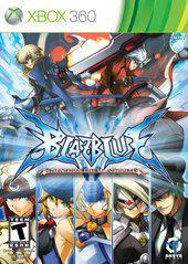 BlazBlue: Continuum Shift - X360