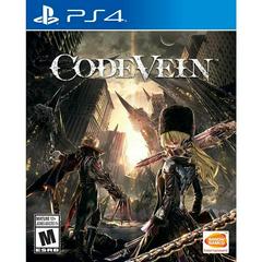 Code Vein - PS4