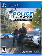 Police Simulator: Patrol Officers - PS4