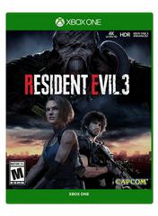 Resident Evil 3 - XB1