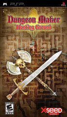 Dungeon Maker Hunting Ground - PSP