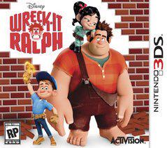 Wreck-It Ralph - 3DS