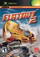 FlatOut 2 - XBox Original