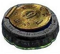 Volcanic Vault - Skylanders