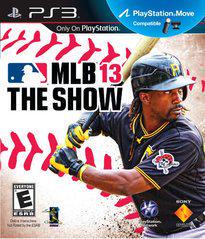 MLB 13: The Show - PS3