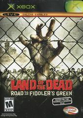 Land of the Dead Road to Fiddler's Green - XBox Original