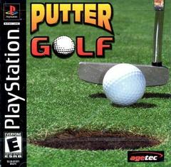 Putter Golf - PS1