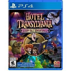 Hotel Transylvania: Scary-Tale Adventures - PS4