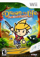 Drawn to Life: The Next Chapter - Wii Original