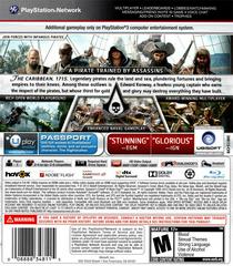 Assassin's Creed IV: Black Flag - PS3