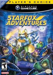 Star Fox Adventures - GameCube