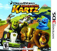 Dreamworks Super Star Kartz - 3DS