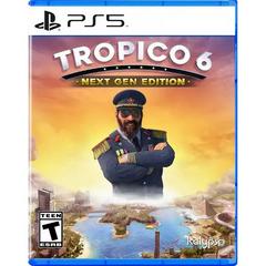 Tropico 6 - PS5