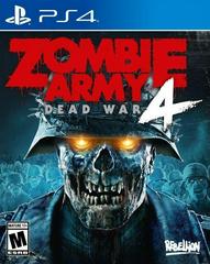 Zombie Army 4: Dead War - PS4