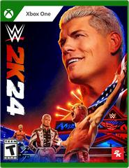WWE 2K24 - XB1