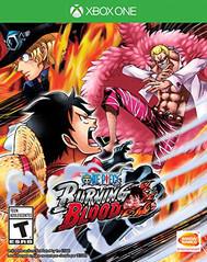 One Piece Burning Blood - XB1