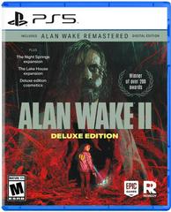 Alan Wake II - PS5