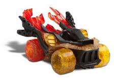 Hot Streak - SuperChargers, E3, 2015 - Skylanders