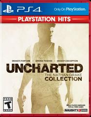 Uncharted: The Nathan Drake Collection - PS4