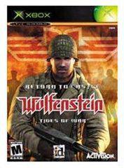 Return to Castle Wolfenstein - XBox Original