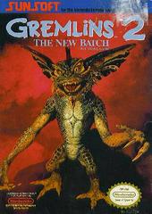 Gremlins 2: The New Batch - NES