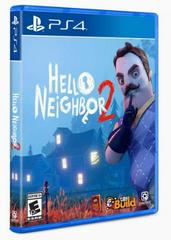 Hello Neighbor 2 - PS4