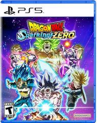 Dragon Ball: Sparking! Zero - PS5
