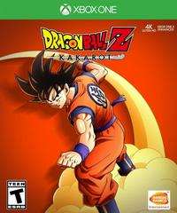 Dragon Ball Z: Kakarot - XB1