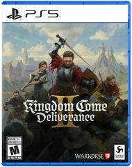 Kingdom Come: Deliverance II - PS5