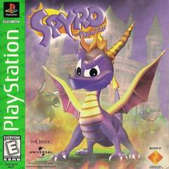 Spyro the Dragon - PS1