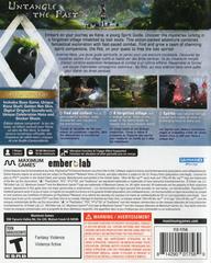 Kena: Bridge of Spirits - PS5