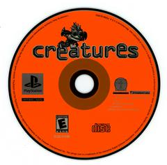 Creatures - PS1