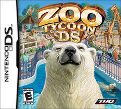 Zoo Tycoon - DS