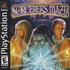 Sorcerer's Maze - PS1