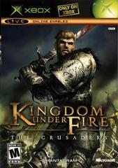 Kingdom Under Fire: The Crusaders - XBox Original