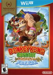 Donkey Kong Country Tropical Freeze - Wii U