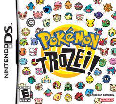 Pokemon Trozei - DS