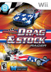 Maximum Racing: Drag & Stock Racer - Wii Original