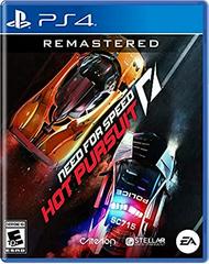 Need for Speed: Hot Pursuit - Remastered - PS4