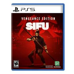 Sifu: Vengeance Edition - PS5