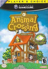 Animal Crossing - GameCube