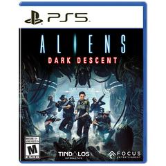 Aliens: Dark Descent - PS5