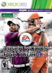 Tiger Woods PGA Tour 13 - X360