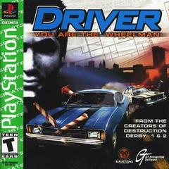 Driver - PS1
