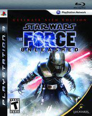 Star Wars: The Force Unleashed - PS3